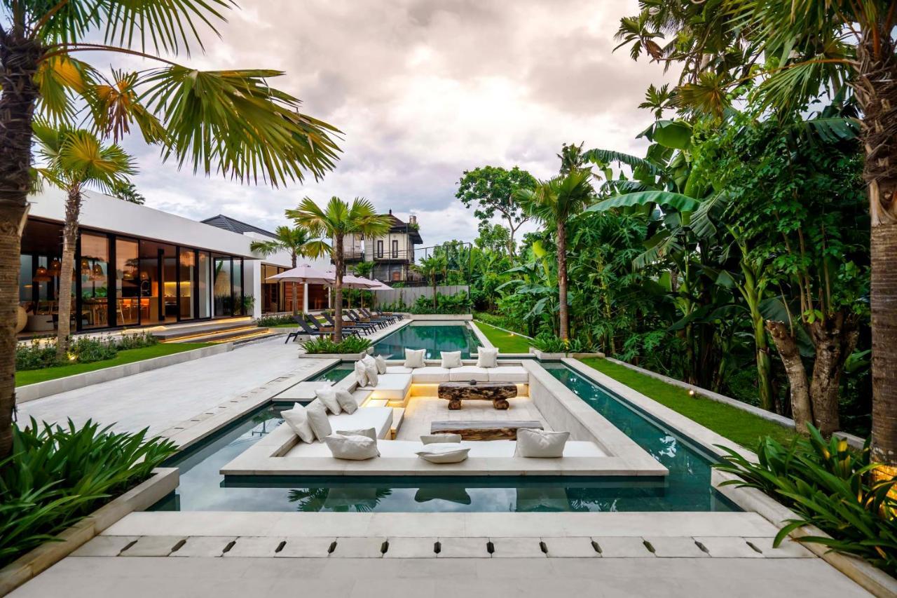 Villa Izia By Balisuperhost Ubud Eksteriør billede