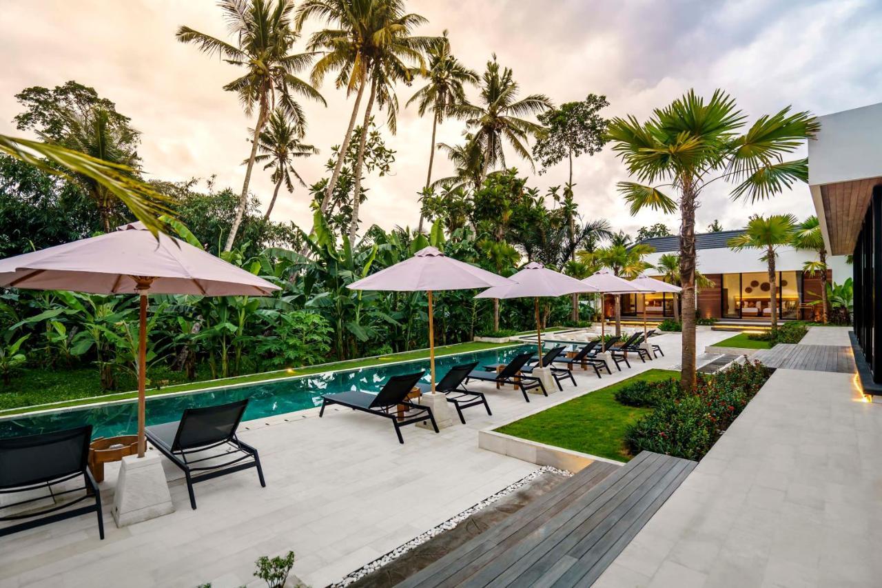 Villa Izia By Balisuperhost Ubud Eksteriør billede