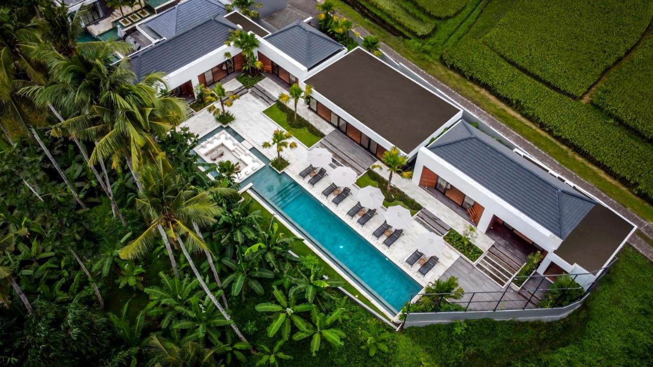 Villa Izia By Balisuperhost Ubud Eksteriør billede
