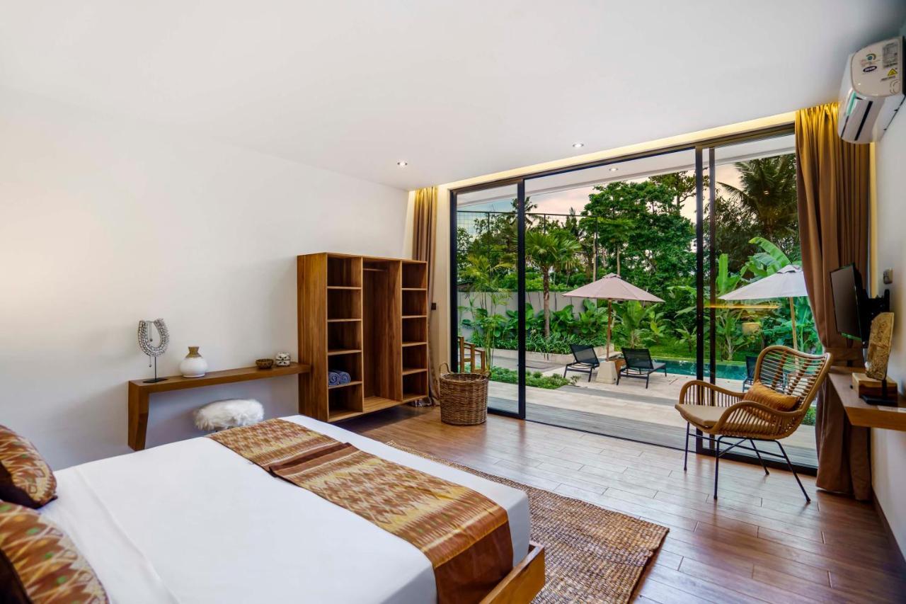 Villa Izia By Balisuperhost Ubud Eksteriør billede