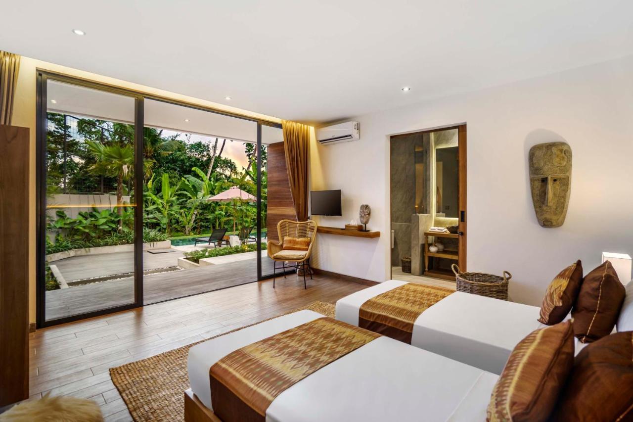 Villa Izia By Balisuperhost Ubud Eksteriør billede
