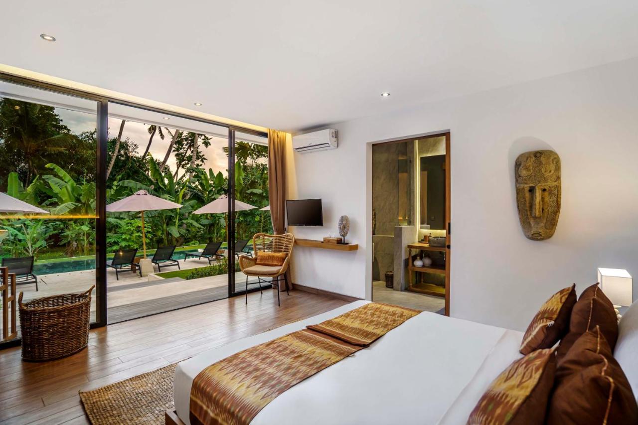 Villa Izia By Balisuperhost Ubud Eksteriør billede