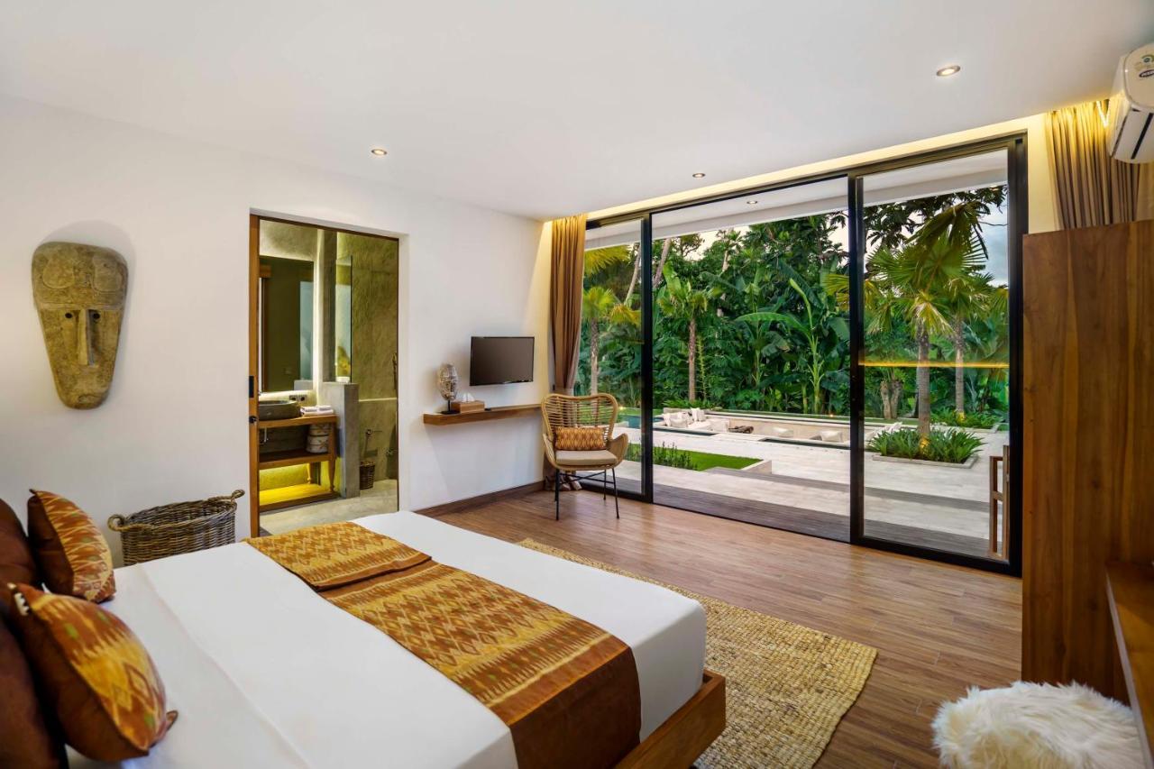 Villa Izia By Balisuperhost Ubud Eksteriør billede