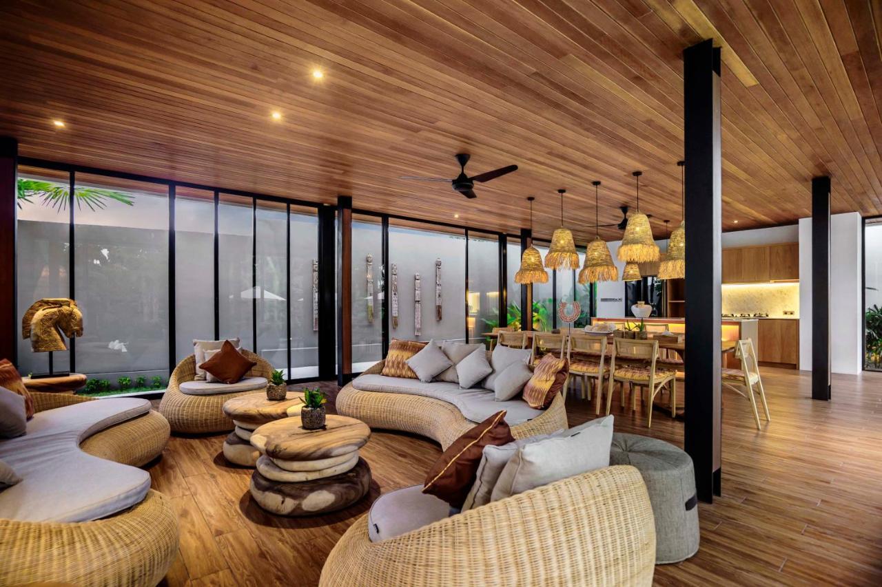 Villa Izia By Balisuperhost Ubud Eksteriør billede