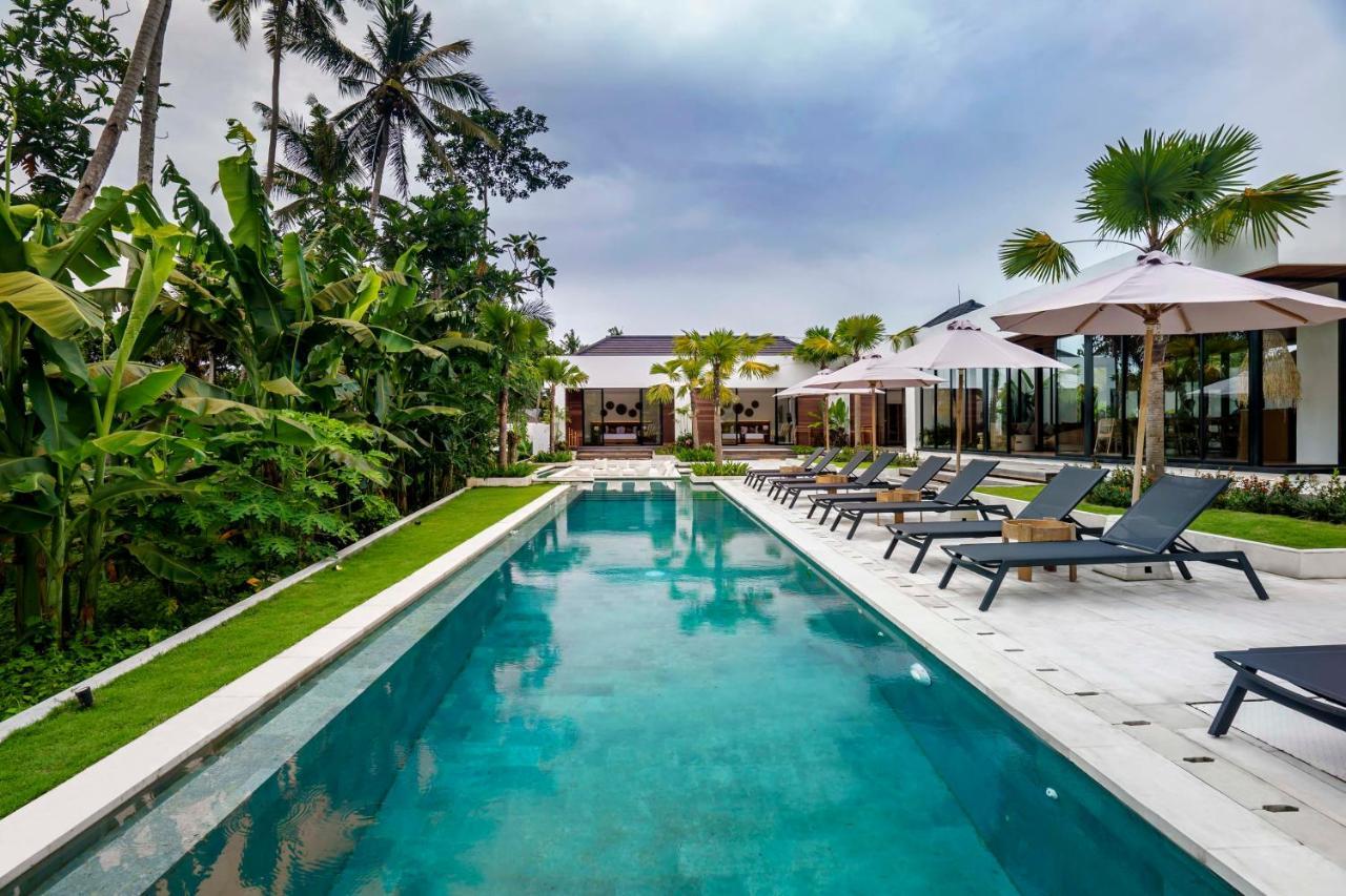 Villa Izia By Balisuperhost Ubud Eksteriør billede
