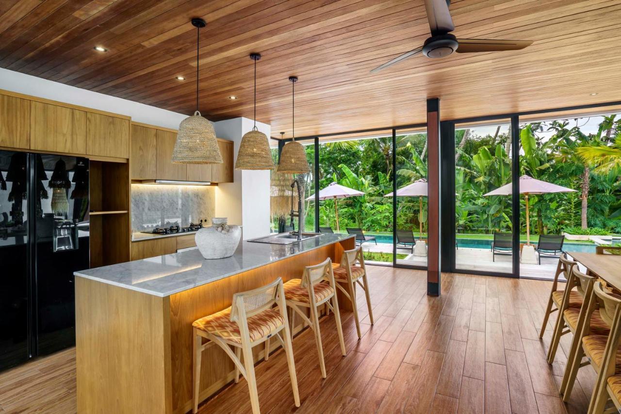 Villa Izia By Balisuperhost Ubud Eksteriør billede