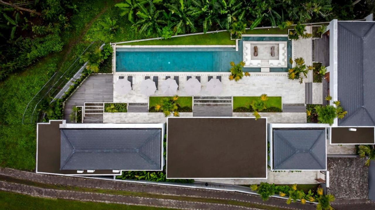 Villa Izia By Balisuperhost Ubud Eksteriør billede